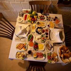 Tafoni Houses Cave Hotel